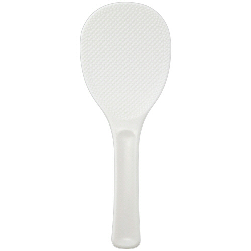 こびりつかないしゃもじ 19cm 1個画像