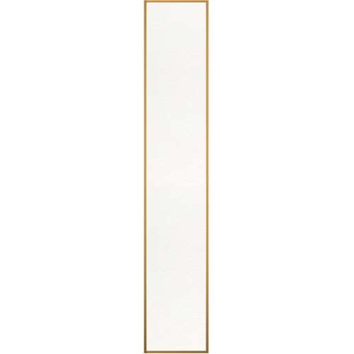 色紙短冊 画仙紙 並 60×363mm 1枚画像