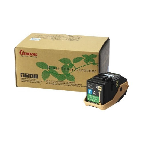 リサイクルトナー（プール）　ＣＴ２０１３９９シアン画像