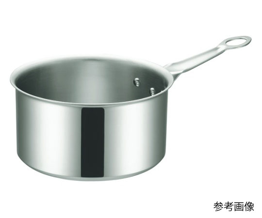 IHマエストロ 3層鋼クラッドシチューパン 18cm(2.7L) 本体
