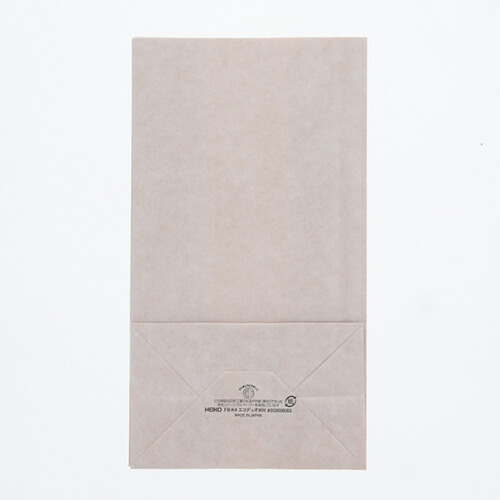 小物やお菓子に！再生紙を使用したファンシーな角底袋