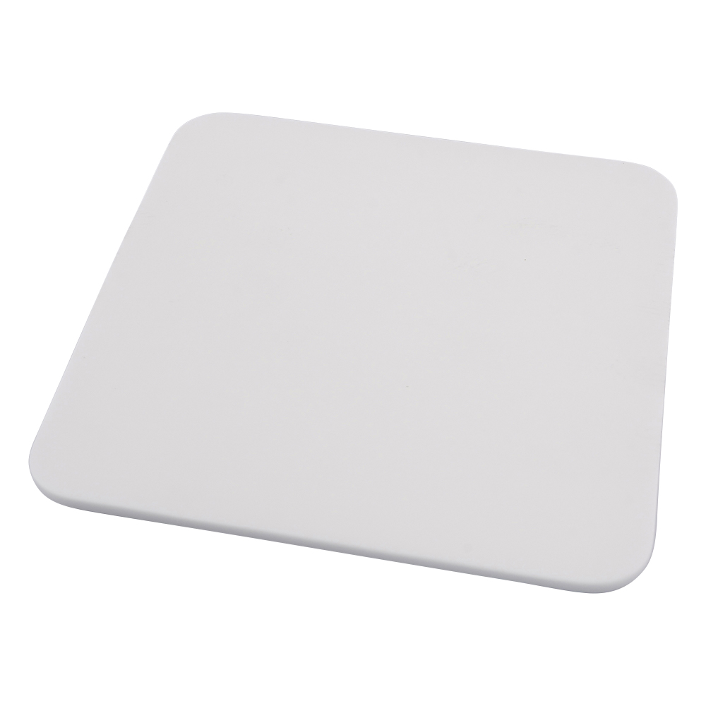 アルミナ焼成用容器　角型るつぼフタ　150角×50mm用画像