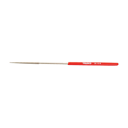 ダイヤモンドヤスリ(鉄工用タイプ)　丸　径3.2mm　1本画像