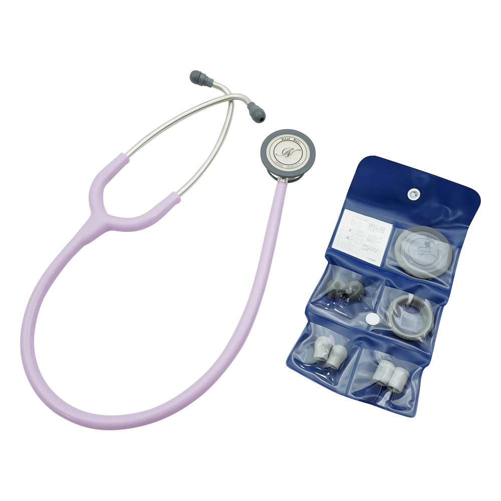 バイタルナビ聴診器（サスペンデッド）　ライラック画像