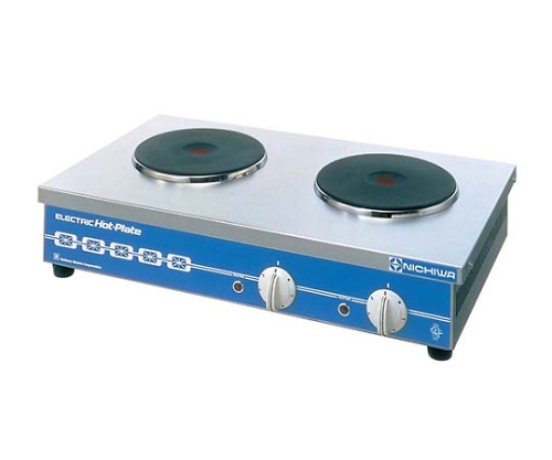 電気コンロ THP-2W