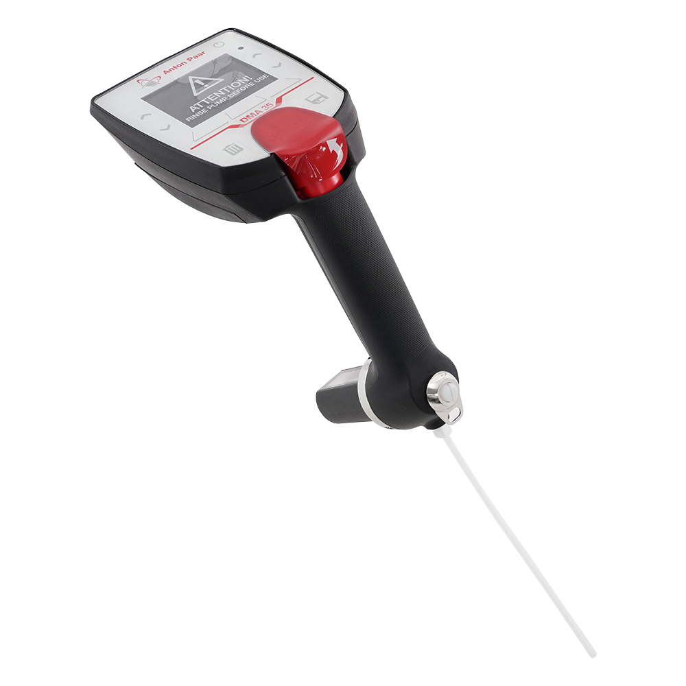 ハンドヘルド密度計画像