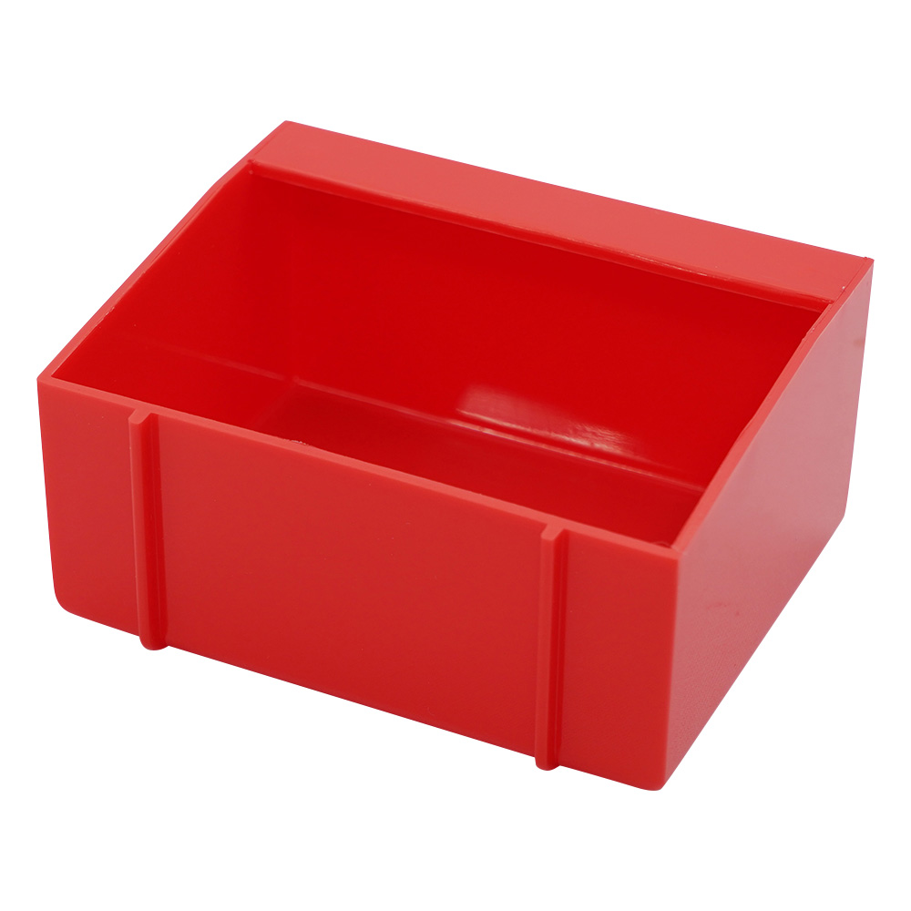 個人ケース　レッド画像