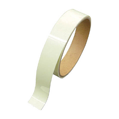 緑十字 FLA-1005 高輝度蓄光ﾃｰﾌﾟ 10mm幅×5m 1巻画像