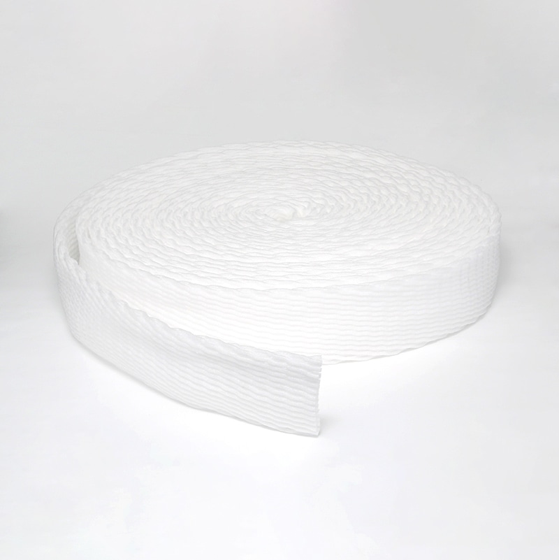 一升瓶用ボトルキャップ　ロールタイプ　白　２０ｍ巻画像