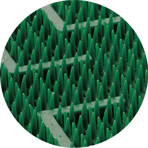 屋外用ﾏｯﾄ ﾃﾗﾛｲﾔﾙﾏｯﾄ 900×1800mm 若草 1枚