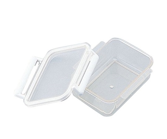 ESDパーツボックス　No.2　クリア画像