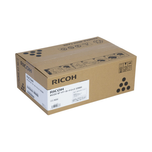 純正ＳＰトナーカートリッジ　３７００Ｈ画像