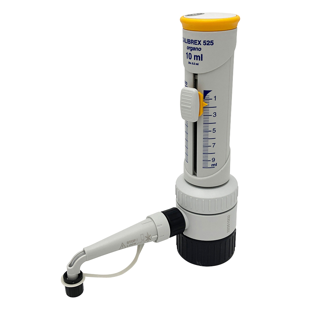 キャリブレックスディスぺンサー Calibrex(TM) 525 容量 1～10mL画像