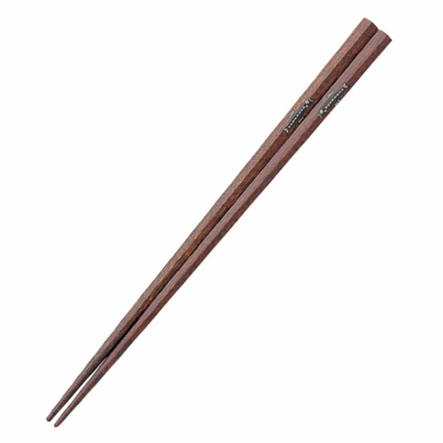六角箸 いさざ 23cm いさぎ画像