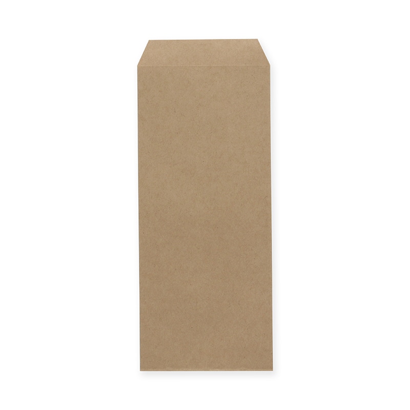 ヘイコー　未晒封筒　長４　８０Ｇ　枠なし画像