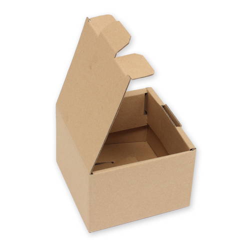 ぐい呑みや小鉢のパッケージに最適！底面が正方形のギフトボックス