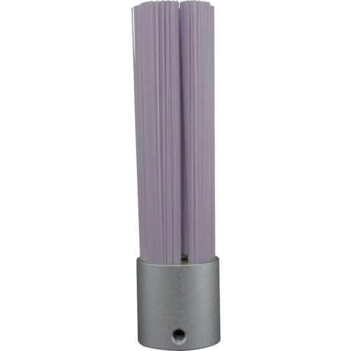 ｾﾗﾐｯｸﾌｧｲﾊﾞｰﾌﾞﾗｼ ｶｯﾌﾟ型 #400 V φ25×75L 1個画像