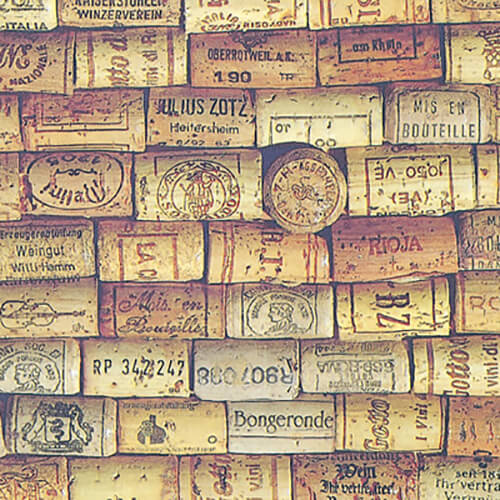 包装紙 半才 コルク画像