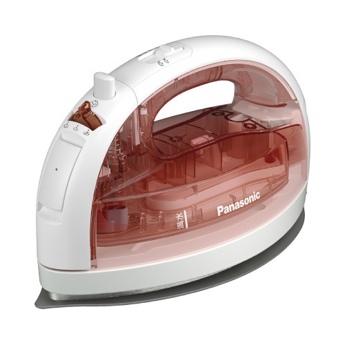 コードレススチームアイロン画像