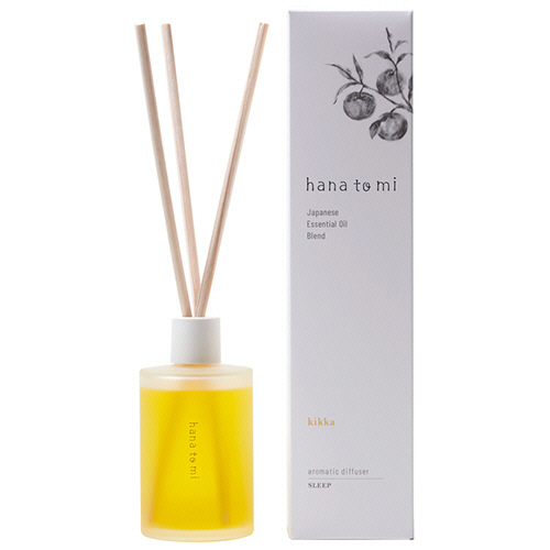 hana to mi ｱﾛﾏﾃｨｯｸﾃﾞｨﾌｭｰｻﾞｰ kikka 105mL 1ｾｯﾄ画像