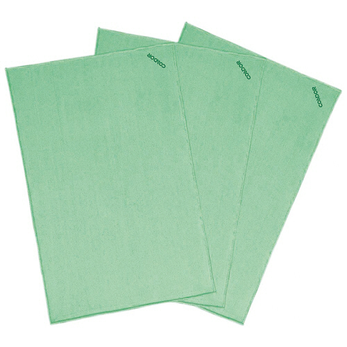 ｺﾝﾄﾞﾙ ﾏｲｸﾛﾌｧｲﾊﾞｰｸﾛｽ ECO ｸﾞﾘｰﾝ 1ﾊﾟｯｸ(3枚)画像