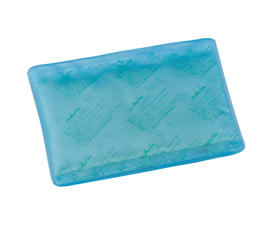 ソフトクールン(保冷枕)　ハーフ画像