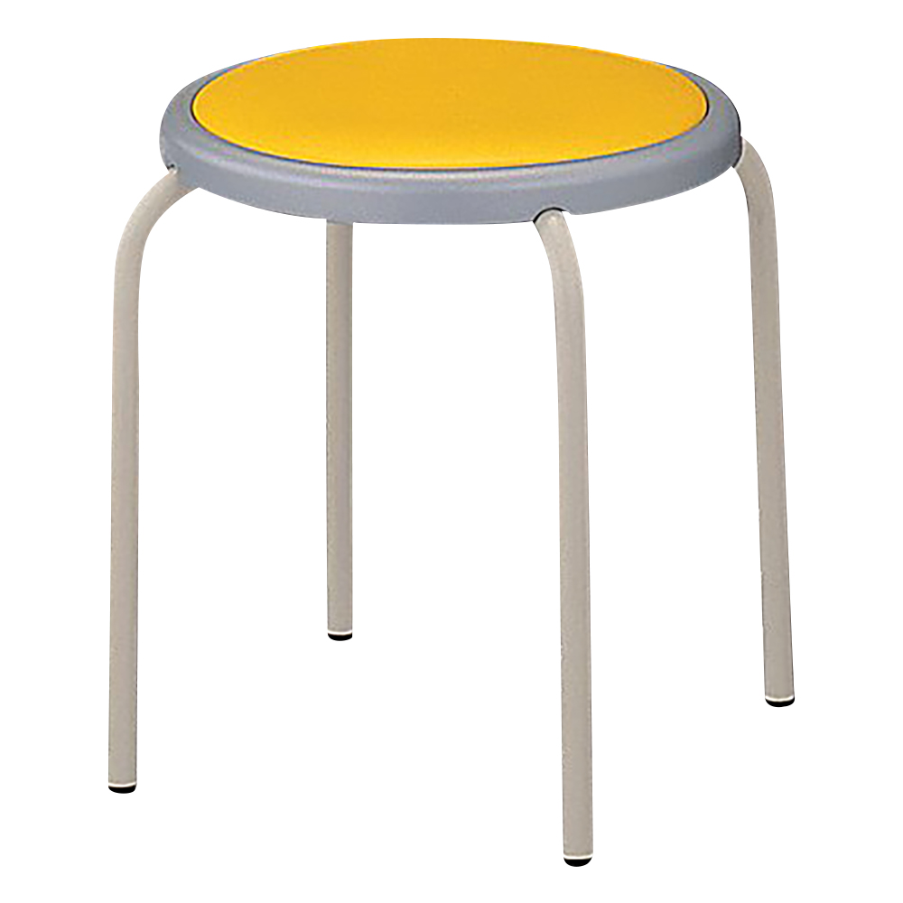 丸イス（背なし）画像