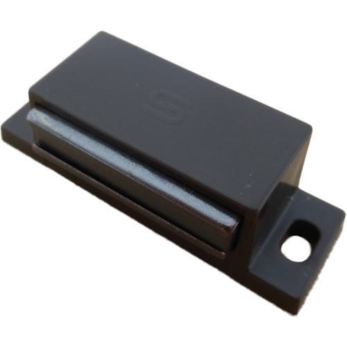 ﾏｸﾞﾈｯﾄｷｬｯﾁSM-71茶 1個画像