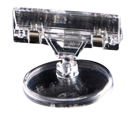 クリアベース　POP立て　CB-3　10020-3画像