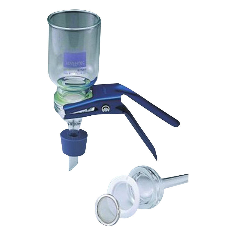 減圧濾過用フィルターホルダー（ガラスタイプ） KGS-47-TF画像