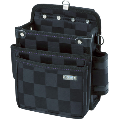 龍牙ｼﾘｰｽﾞ ｳｴｽﾄﾊﾞｯｸﾞ3段ﾎﾟｹｯﾄ(大) 1個画像