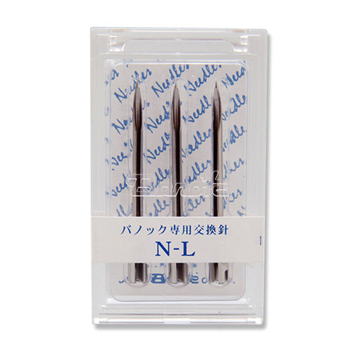 トスカバノック タグガン替え針 スペア針 N-L 3本画像