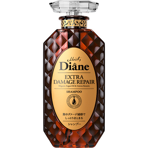 ﾓｲｽﾄ･ﾀﾞｲｱﾝ ﾊﾟｰﾌｪｸﾄﾋﾞｭｰﾃｨｰ ｴｸｽﾄﾗﾀﾞﾒｰｼﾞﾘﾍﾟｱ ｼｬﾝﾌﾟｰ 本体 450ml 1本画像