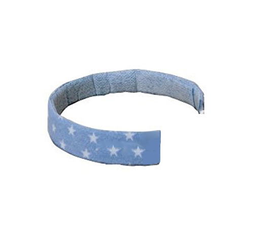 気管切開カニューレホルダー　小児用　10本入画像