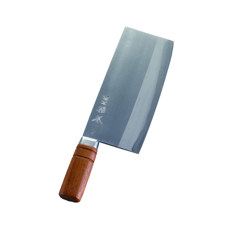 包丁 杉本作 中華包丁 ＃2 480g 杉本画像