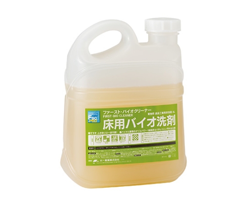 ファースト・バイオクリーナー　４Ｌ画像