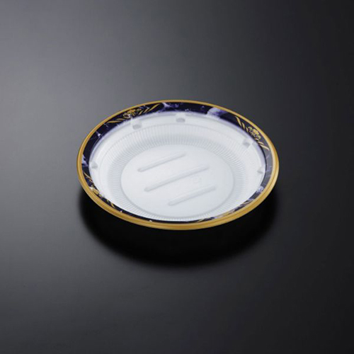 中央化学 惣菜容器 CT 街デリ ランチ M21 ロイヤルV 本体画像