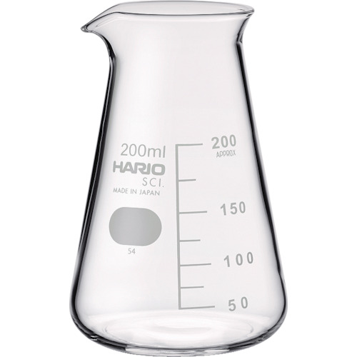 ｺﾆｶﾙﾋﾞｰｶｰ 目安目盛付 200ml 1個画像