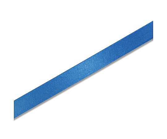 HEIKO シングルサテンリボン 18mm幅×20m巻 Rブルー画像