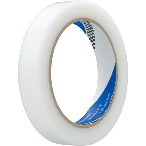 養生Ｐ‐カットテープ　１８ｍｍ　透明　１２巻画像