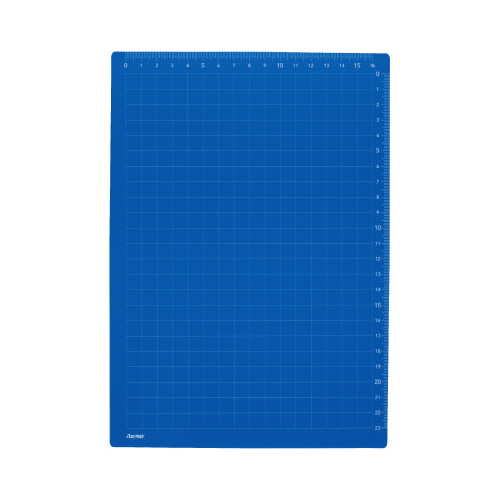 先生おすすめ魔法のザラザラ下敷Ｂ５（０．３ミリ）