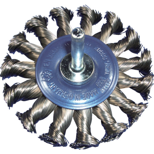 ｵｽﾞﾎﾞｰﾝ 工業用ﾌﾞﾗｼ ﾘﾝｸﾞﾛｯｸ 1個画像