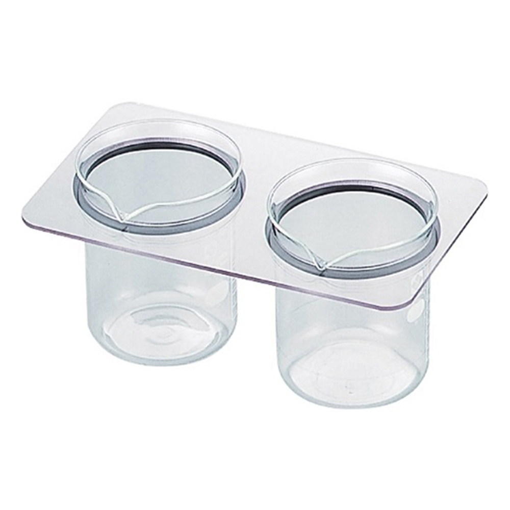 3周波超音波洗浄器　VS-100Ⅲ用ビーカーホルダー画像