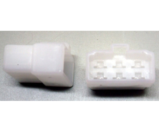 ナイロンコネクター 6極