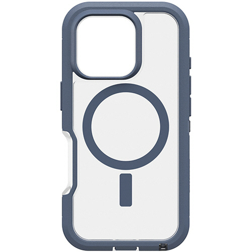 iPhone 16 Pro用ｹｰｽ Defender XT MagSafe ﾍﾞﾋﾞｰﾌﾞﾙｰｼﾞｰﾝｽﾞ(ﾌﾞﾙｰ) 1個画像