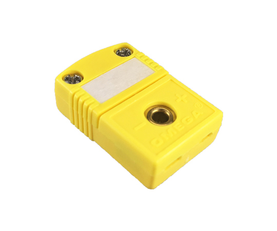 ミニチュアサイズコネクタ　K熱電対用　メス　10個入画像