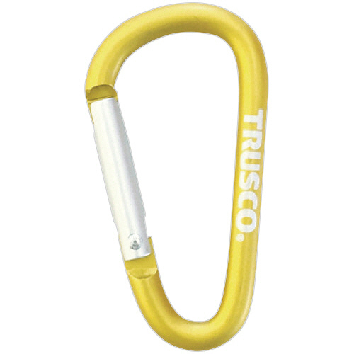 ｶﾗﾋﾞﾅ 線径5×50mm D型 ｺﾞｰﾙﾄﾞ 1個画像