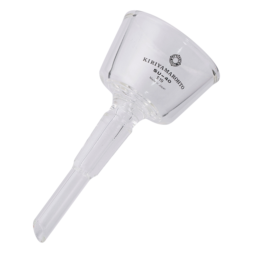 摺合桐山ロート　ブフナー型画像