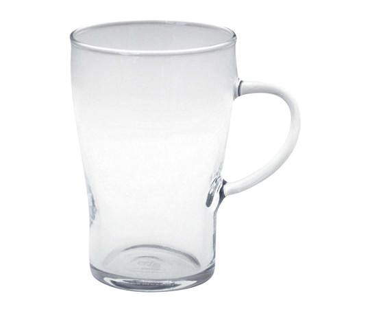 セレック　耐熱ガラスマグ　クリア　GAM-58画像