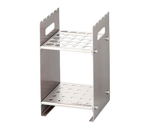 SUS製ピペットラック　25本画像